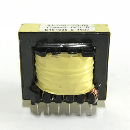 高頻變(bian)壓器EE40